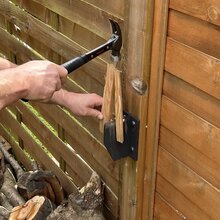 HackMonster  2.0 Holz-Spalter Wand M