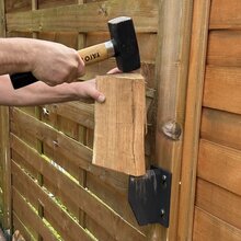 HackMonster  2.0 Holz-Spalter Wand M