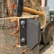 HackMonster©  2.0 Holz-Spalter Wand M