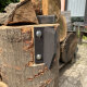 HackMonster©  2.0 Holz-Spalter Wand M