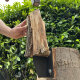 HackMonster©  2.0 Holz-Spalter Wand M