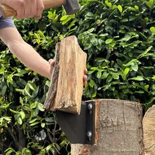 HackMonster  2.0 Holz-Spalter Wand L