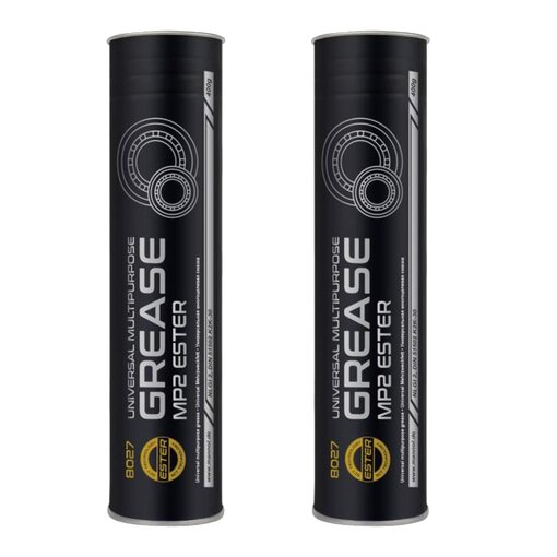 2 x Universal Mehrzweckfett 400g MP2 Typ 8027-04