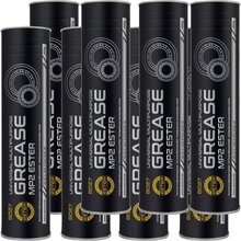 8 x Universal Mehrzweckfett 400g MP2 Typ 8027-04