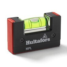 Hultafors Taschen-Wasserwaage Pocket Level MPL 68mm