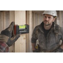 Hultafors Taschen-Wasserwaage Pocket Level MPL 68mm