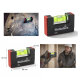 Hultafors Taschen-Wasserwaage Pocket Level MPL 68mm