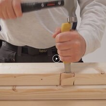Hultafors Stemmmesser STK