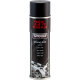 1 x Auto Lackspray Dose Spraila Schwarz Matt 500ml