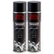 2 x Auto Lackspray Dose Spraila Schwarz Matt 500ml