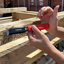 Hultafors Stemmeisen EDC 16 mm