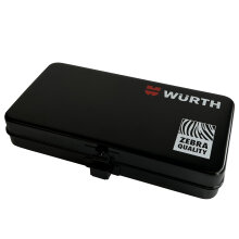 Würth Zebra Doppelringratschenschlüssel Satz 32 tlg. 071423100