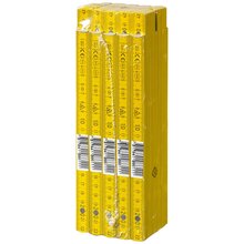 10 x Hultafors Zollstock Gliedermastab 2 Meter , Farbe nach Wahl