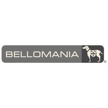 BELLOMANIA Hundeleine Lani Neopren Blau / Pink Gr. L Typ BH-LL-L