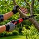 Astsäge Klappsäge 210 mm Typ YT-87731 Baumsäge Garten-Säge Handsäge