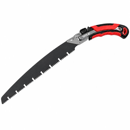 Asts�ge Baums�ge gerade 350 mm Typ YT-87740 inkl. Holster