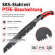 Astsäge Baumsäge gerade 350 mm Typ YT-87740 inkl. Holster