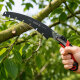 Astsäge Baumsäge Handsäge gebogen 350 mm Typ YT-87744