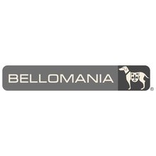 BELLOMANIA Hundeleine Nakoa Neopren Rot Gr. S / L Typ BH-NL