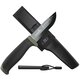 Hultafors Outdoor-Messer OK4 + Feuerstahl FS 380280