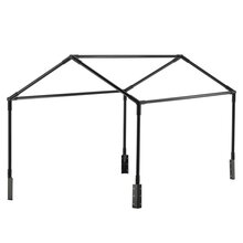 2 St�ck PVC Gew�chshaus 120x80x60 cm Paletten Foliengew�chshaus Fr�hbeet