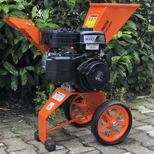 24 h Mietservice Hcksler / Mulcher Elektro oder Benzin