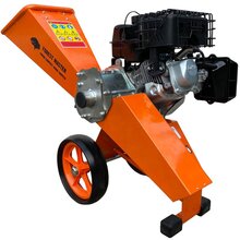 24 h Mietservice Hcksler / Mulcher Elektro oder Benzin