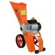 24 h Mietservice Häcksler / Mulcher Elektro oder Benzin