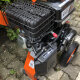 Forest Master Benzin H&auml;cksler 6 PS 208ccm 4-Takt inkl. Messer Nuss und Schrauben