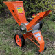 Elektro Häcksler 2800 Watt | 4 PS Direktantrieb inkl. Messer Nuss und Schrauben