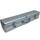 ECI Aluminium Koffer Silber (LxBxH) 100 x 10 x 10 cm