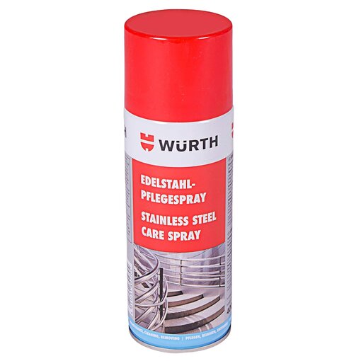 Wrth Edelstahl-Pflegespray 400 ml | 0893121