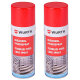 2 x Würth Edelstahl-Pflegespray 0893121