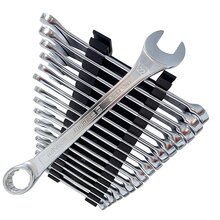 Wrth Ring-Maulschlssel-Set metrisch 17-teilig SW 6-22  Typ 071330141