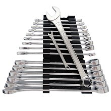Wrth Ring-Maulschlssel-Set metrisch 17-teilig SW 6-22  Typ 071330141