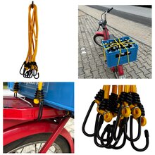 Jumbo Spanngummi Gepck-Spinne 80 cm 20 kg 8 Haken