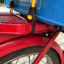 Jumbo Spanngummi Gepck-Spinne 80 cm 20 kg 8 Haken