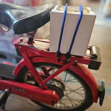 Jumbo Spanngummi 1 Paar (2 St�ck) 60cm 20Kg 2 Haken