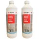 2  x Würth Abflussreiniger Flüssig 1000 ml  0893117600