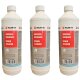 3 x Würth Abflussreiniger Flüssig 1000 ml  0893117600