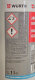 3 x Würth Abflussreiniger Flüssig 1000 ml  0893117600