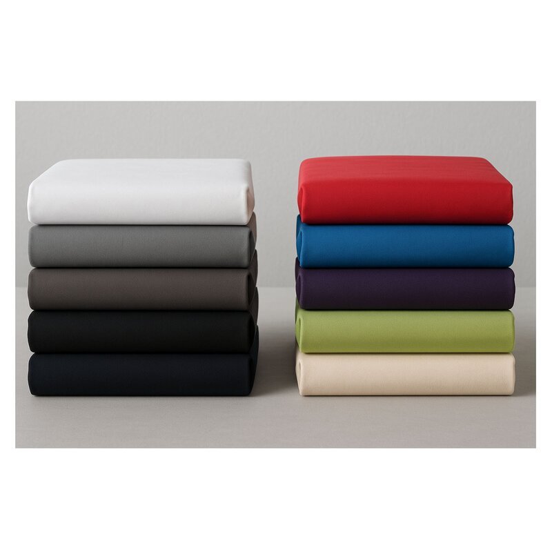 Biberna Jersey Spannbettlaken 135g/m 90 - 100 x 200 cm