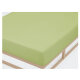 Biberna Jersey Spannbettlaken 135g/m² 90 - 100 x 200 cm