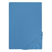 Biberna Jersey Spannbettlaken 135g/m 140 - 160 x 200 cm