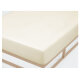Biberna Jersey Spannbettlaken 135g/m² 180 - 200 x 200 cm