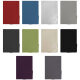 Biberna Jersey Spannbettlaken 135g/m² 180 - 200 x 200 cm