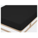 Biberna Jersey Spannbettlaken 135g/m² 180 - 200 x 200 cm