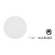 Biberna Jersey Spannbettlaken 135g/m² 180 - 200 x 200 cm Sturmgrau