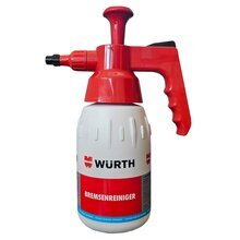 Wrth Pumpsprhflasche 1 Liter  fr Bremsenreiniger 0891503002