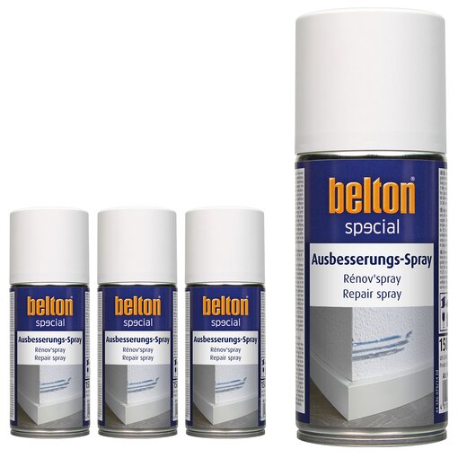4 x Belton Special Ausbesserungs-Spray 150 ml 326050
